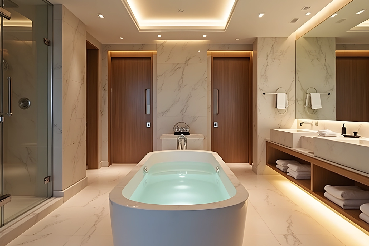 Luxurious Living Room